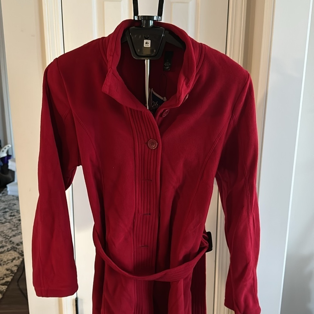 Carole Little Peacoat - Picture 2 of 5